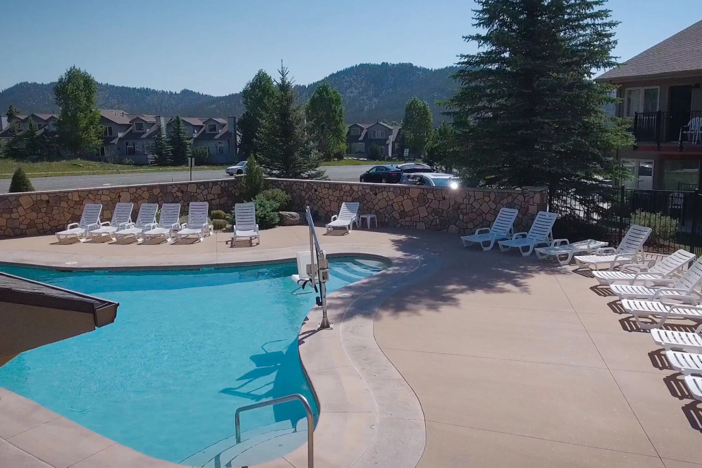 Quality Inn near Rocky Mountain National Park