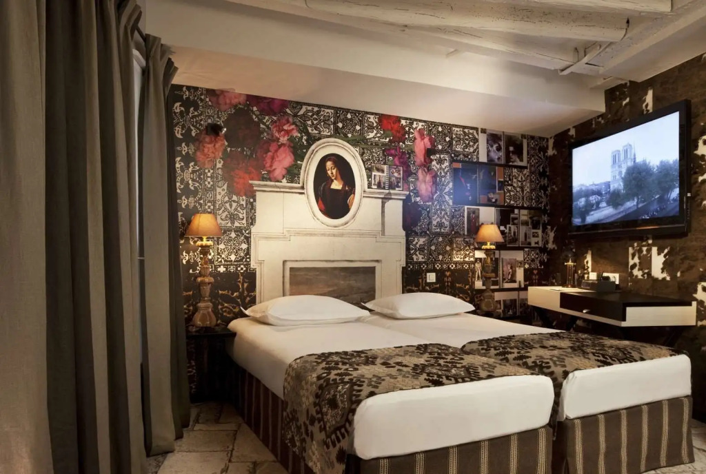 Hotel Le Notre Dame Saint Michel