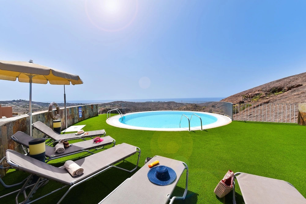 Salobre Golf Villas - Holiday Rental Los Lagos 39