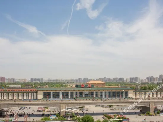 Good Home Express Hotel (Xi'an Railway Station 5th Road Subway Airport Bus Store)