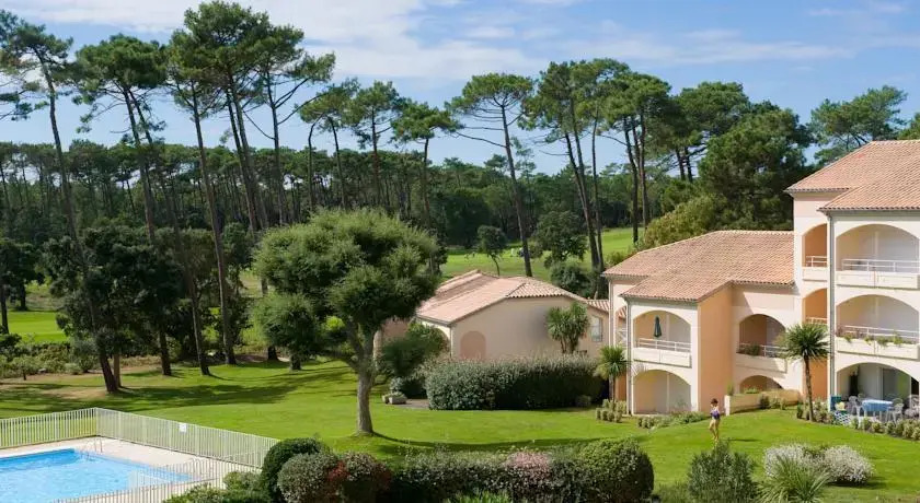 Madame Vacances Appartements Open Sud