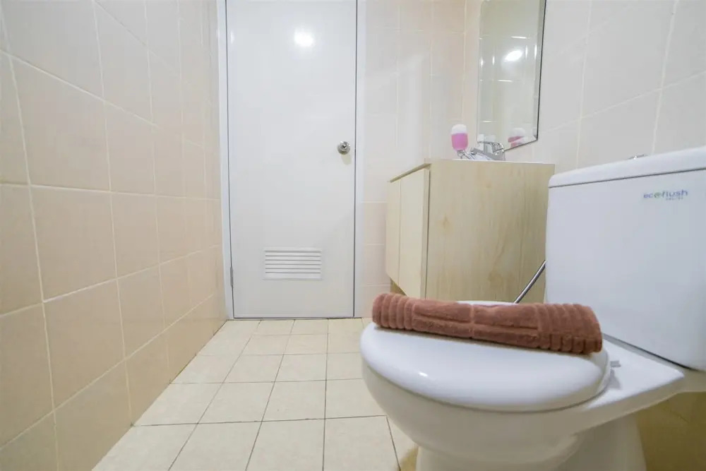 Homey Apartment at Parahyangan Residence near Parahyangan University