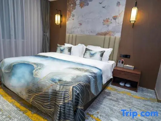Luding Wanlu Bieyuan Homestay