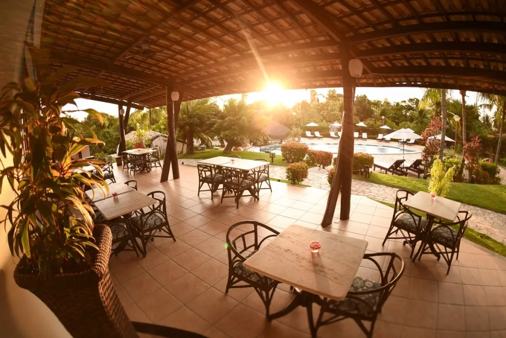 Hotel Tibau Lagoa