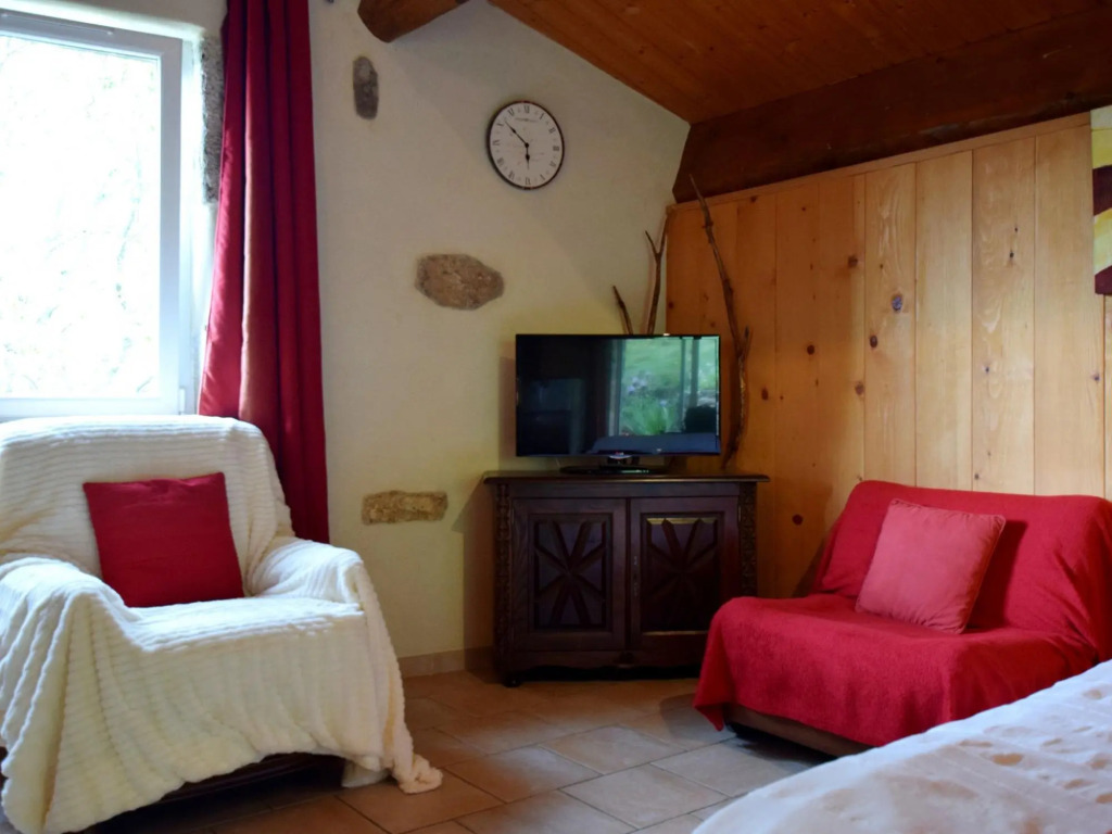 House in Ardèche near Ray-Pic Falls