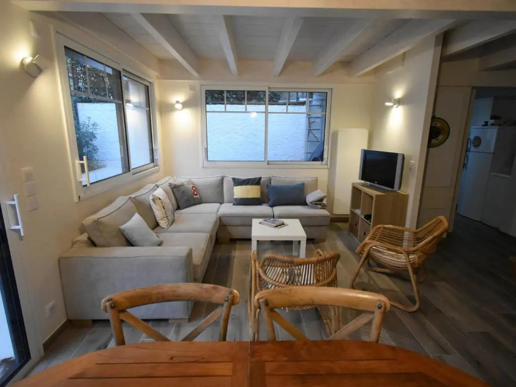 Maison Arcachon, 4 pièces, 6 personnes - FR-1-420-86