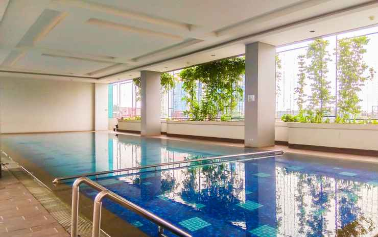 Cozy Studio Apartment at H Residence near MT Haryono