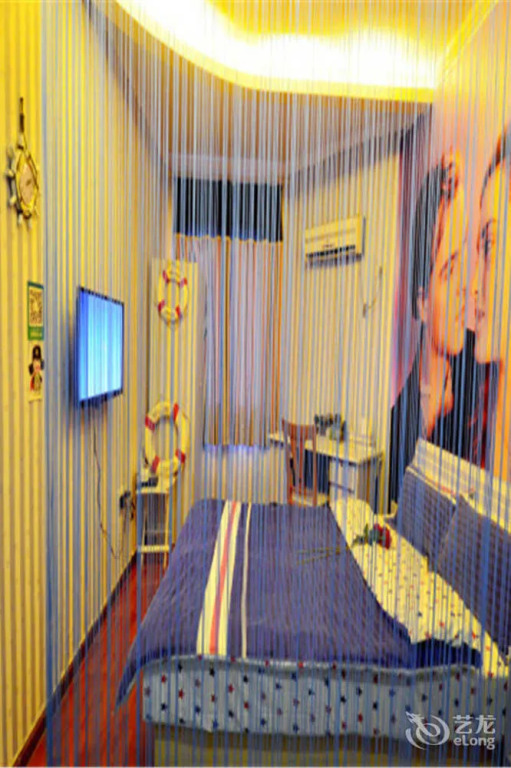 Mr. Wu Apartment