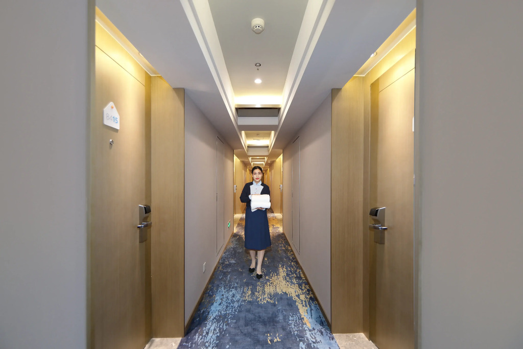 Holiday Inn Express Xiamen City Center by IHG
