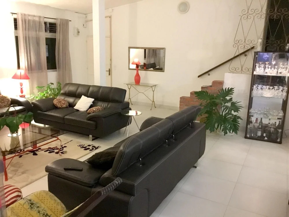 Villa with 3 Bedrooms in Fort-De-France, with Enclosed Garden And Wifi - 4 Km From the Beach
