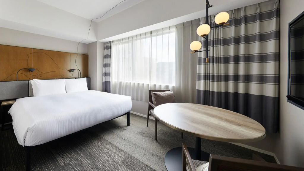 Granbell hotel Tanuki, Sapporo