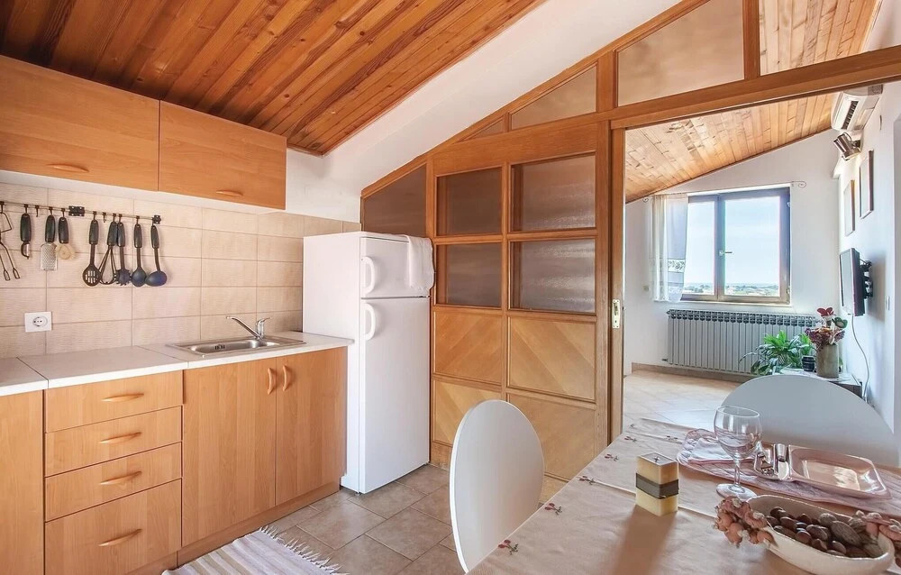 Stunning Home in Pula With Wifi and 1 Bedrooms