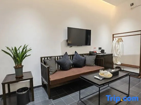 Wuxiang Gualing Homestay