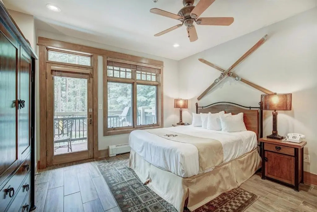 Premier 1 Bedroom Ski In, Ski Out Lone Eagle Condo With The Best Access To Skiing In Keystone