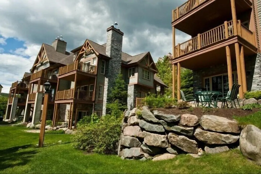 Les Falaises by Tremblant Platinum