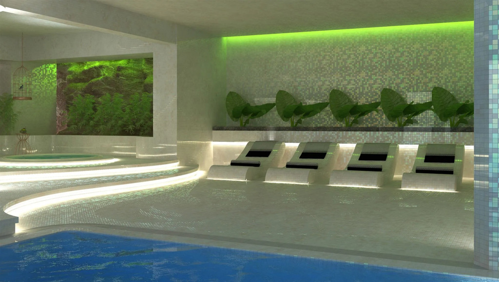 Отель Tiara Termal Hotel & SPA