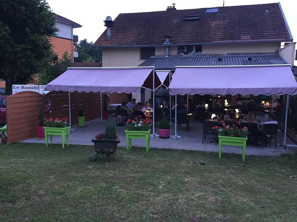 Hôtel Le Bambi