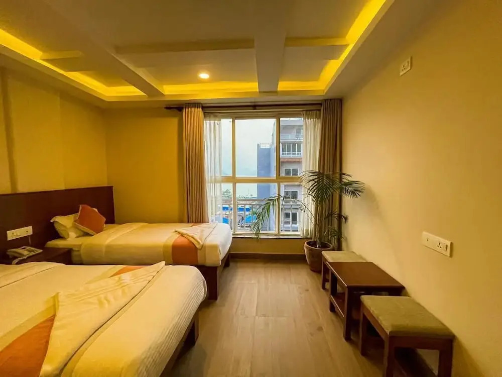 Hotel Lake Himalaya