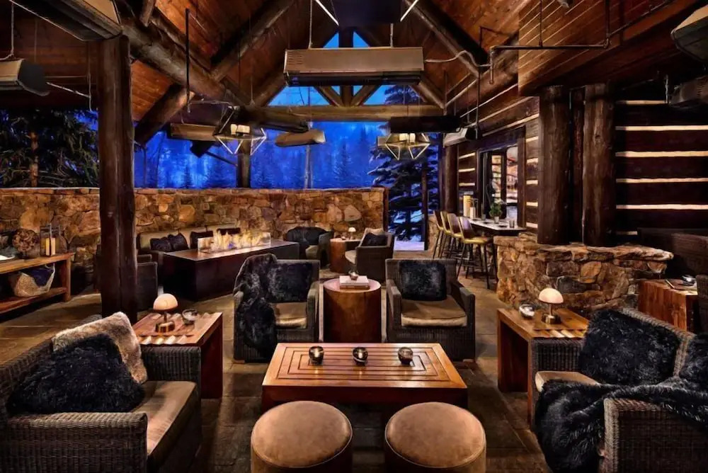 Bachelor Gulch Ritz-carlton Hotel Room With Ski in, Ski out Access, Hot Tub, and Full Service Spa