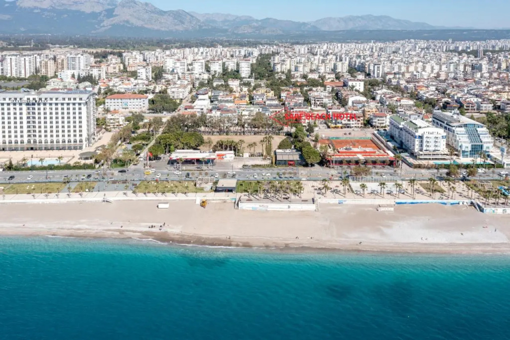 Sare Beach Hotel