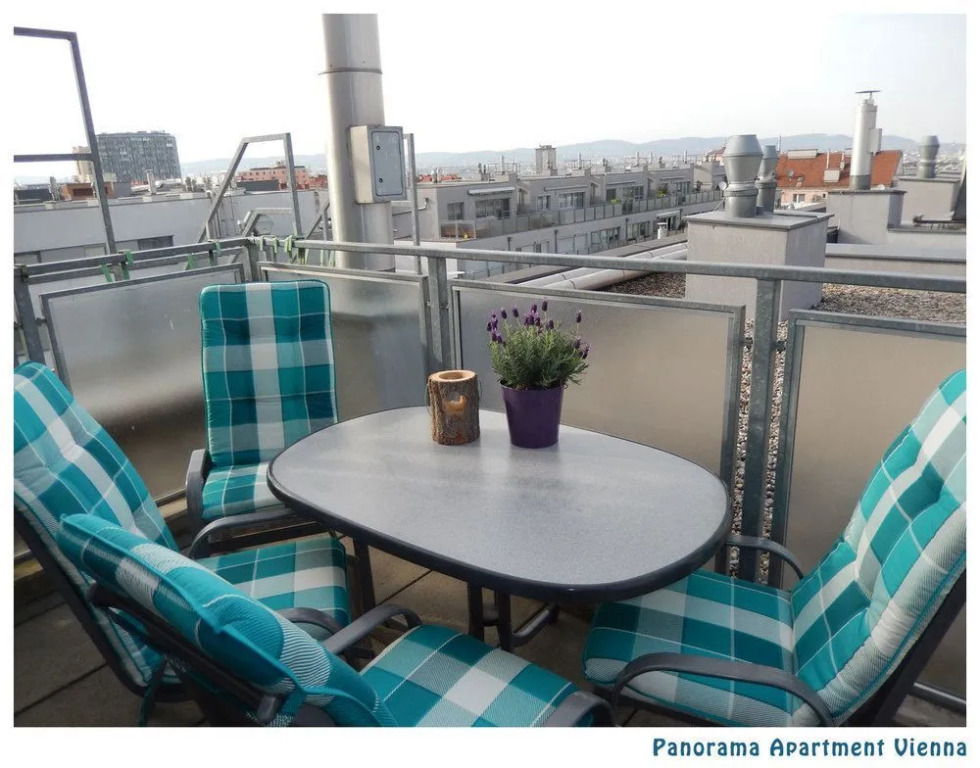 Panorama Apartment Vienna