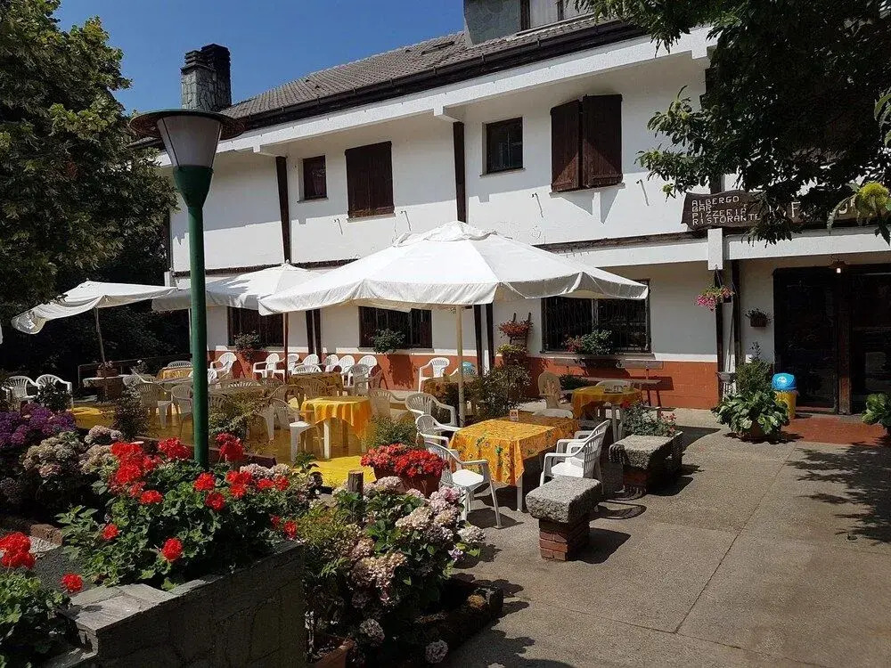 Albergo Rifugio Monte Cucco