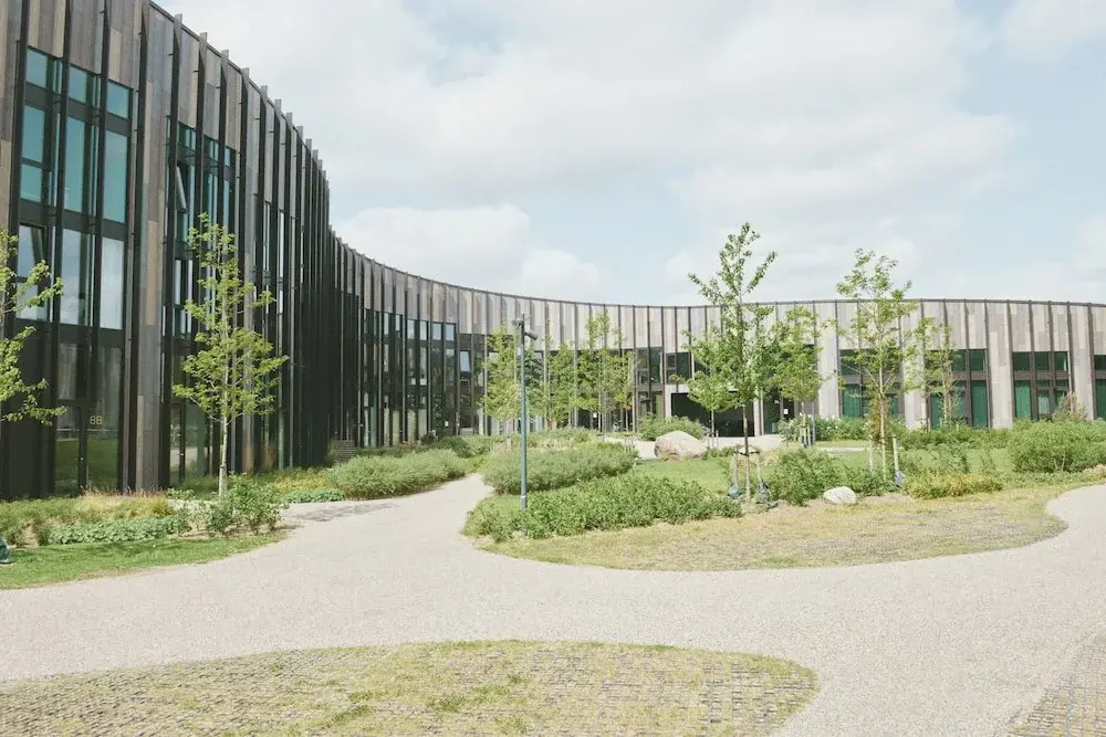 Lyngby apartments