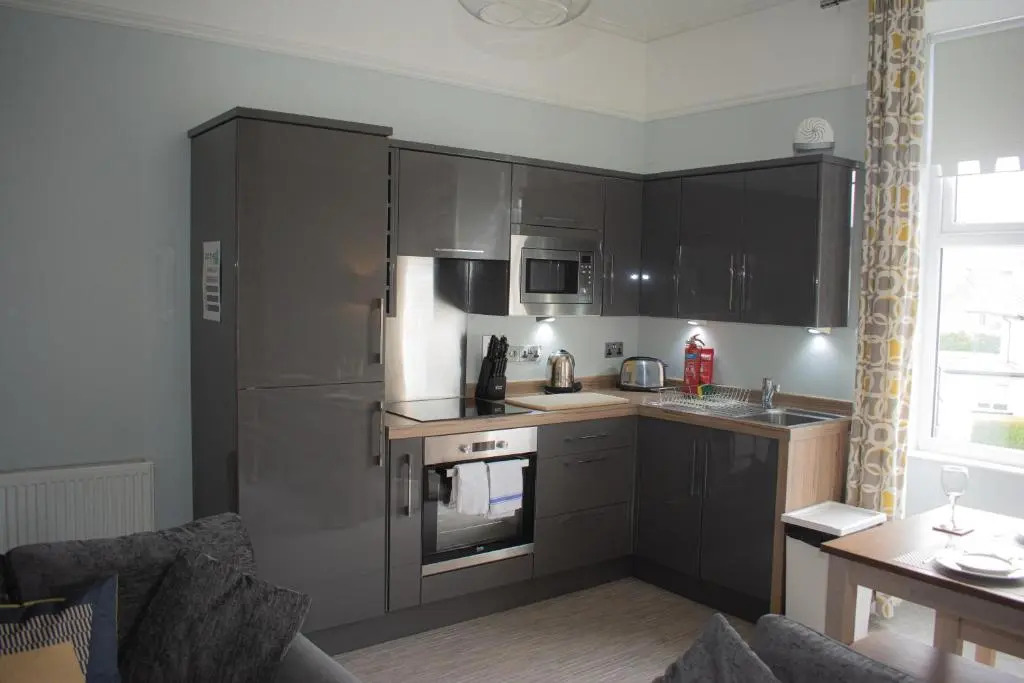 The Apartments Coniston