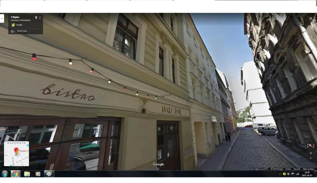 Apartamenty na Wąskiej