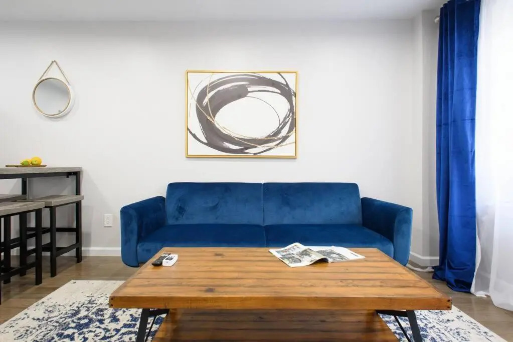 350-2a Prime Gramercy Newly Renovated 1BR Sleeps 4