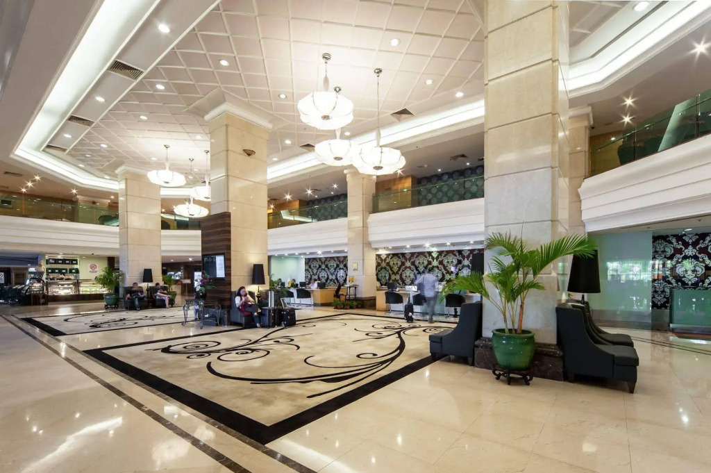 Promenade Hotel Kota Kinabalu