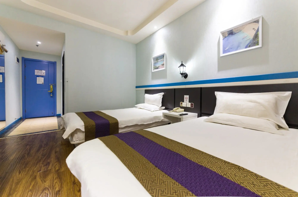Kunyi Boutique Hotel Lanzhou Centre Branch