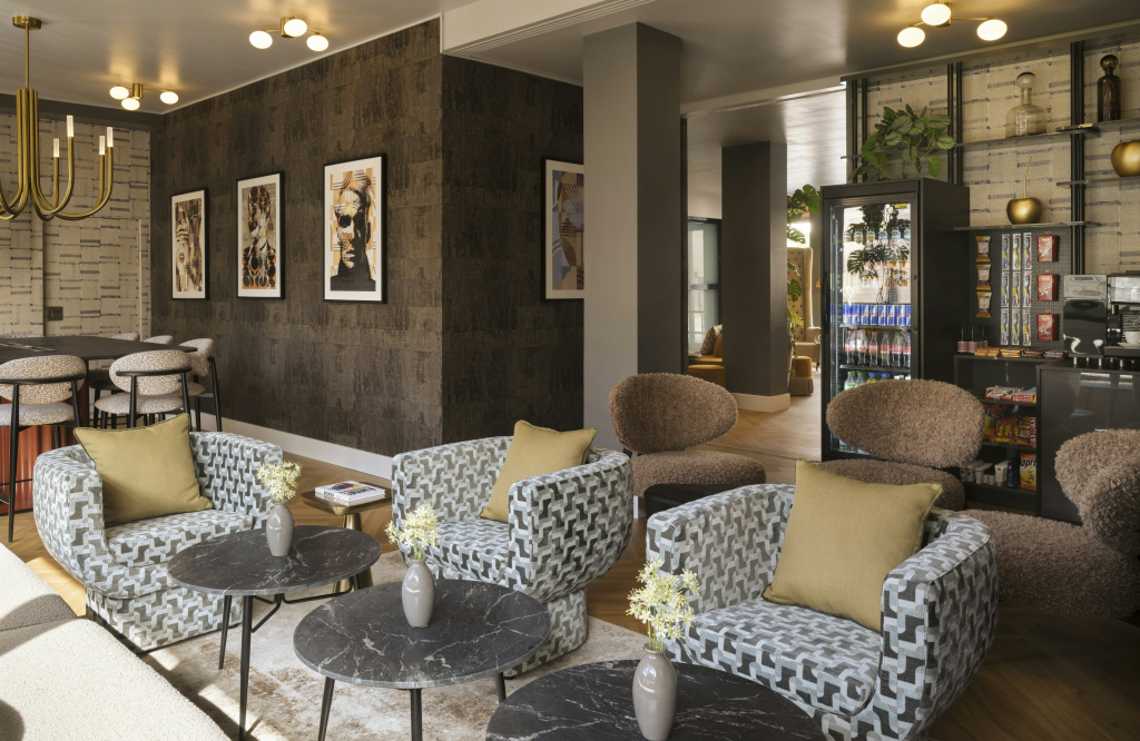 Leonardo Boutique Hotel Rigihof Zurich