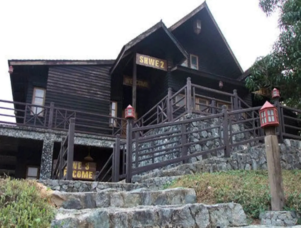 KMA SHWE PYI BAGO Resort