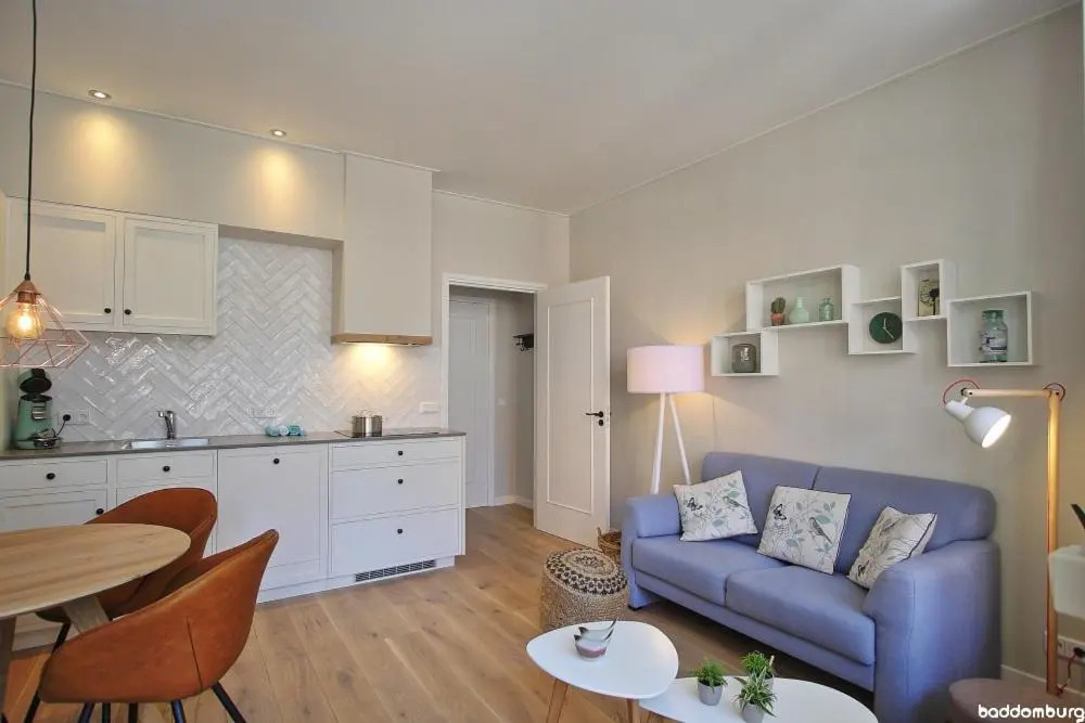 Studio Zuidstraat 3 - baddomburg
