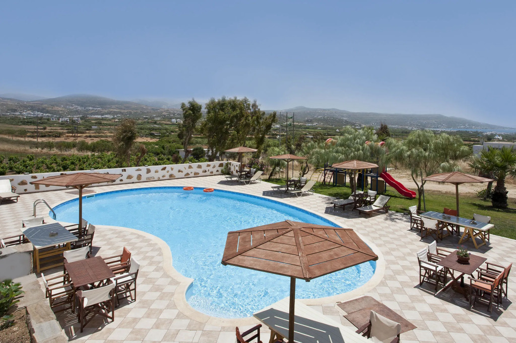 Naxos Kalimera Apartments