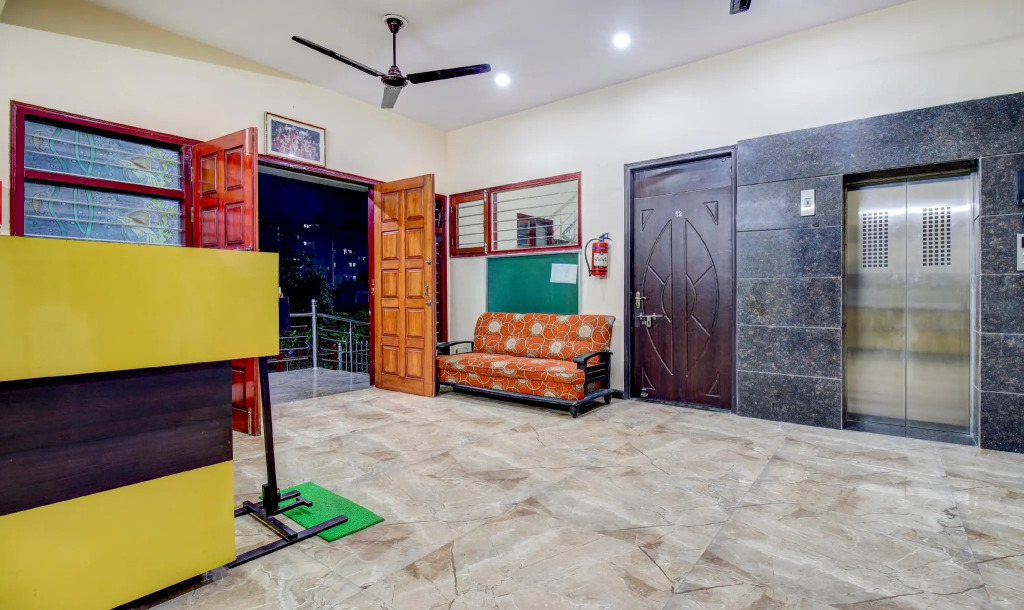 Treebo Trend Awadh Villa