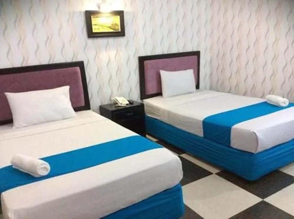 Sen Monorom II Hotel