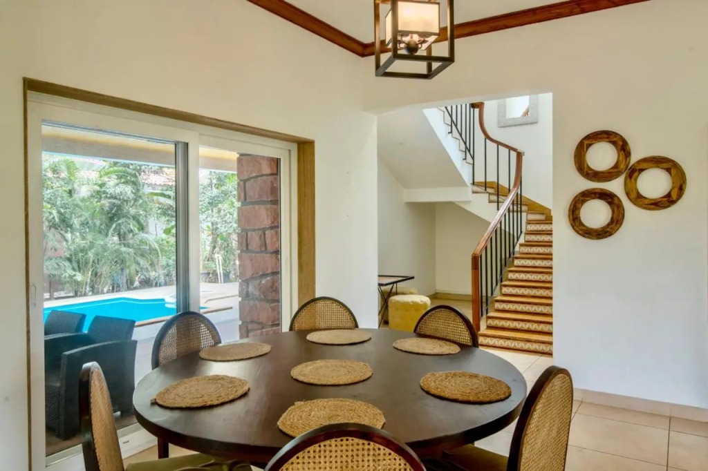Saffronstays Boulevard Rockhouse, Lonavala
