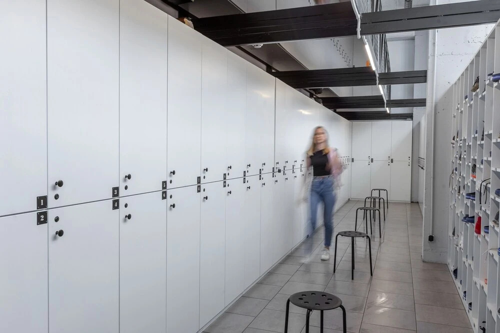 Capsule Hotel Constellation 89