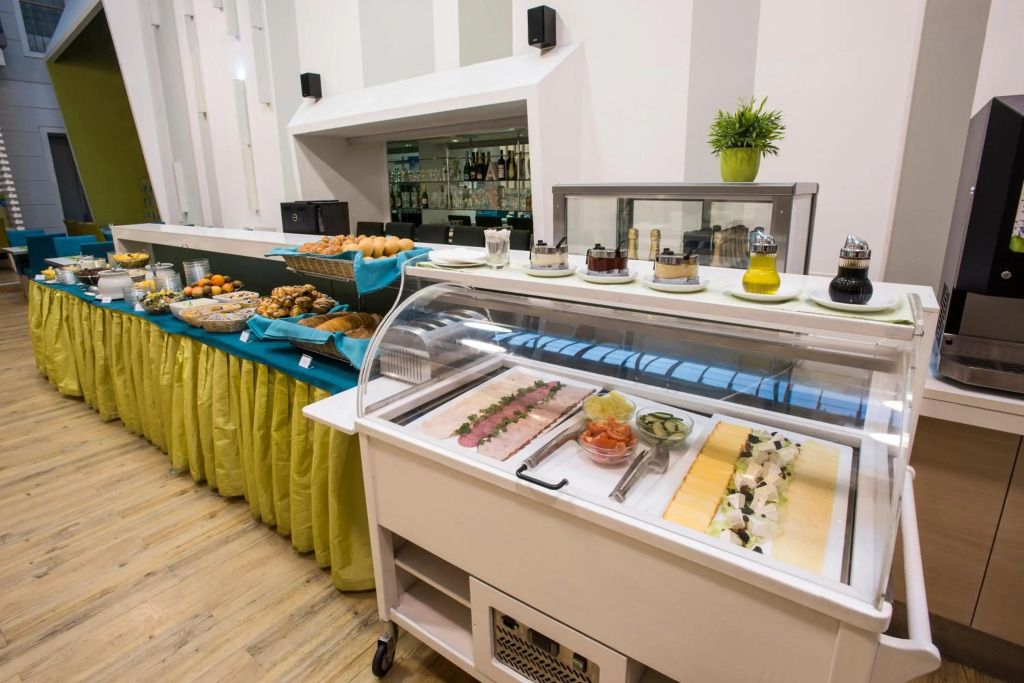 Atrium Hotel by Mellow Mood Hotels
