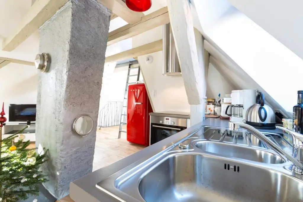 Les Appartements Saint Nicolas