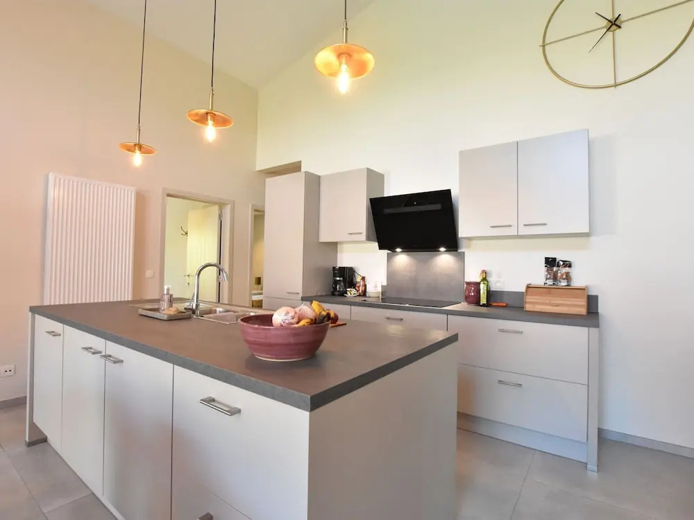 Tasteful Holiday Home in Sijsele-brugge With Garden