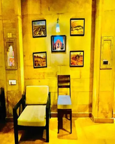 Hotel Blue haveli