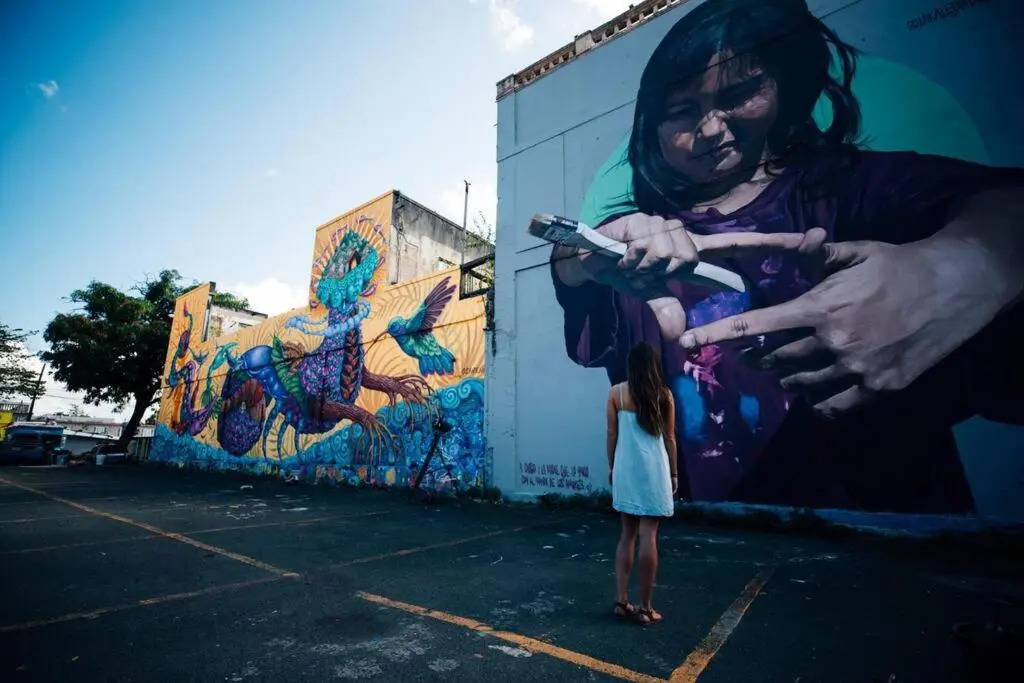 Blissful 3BR Art District Apt with PK & Fast WiFi