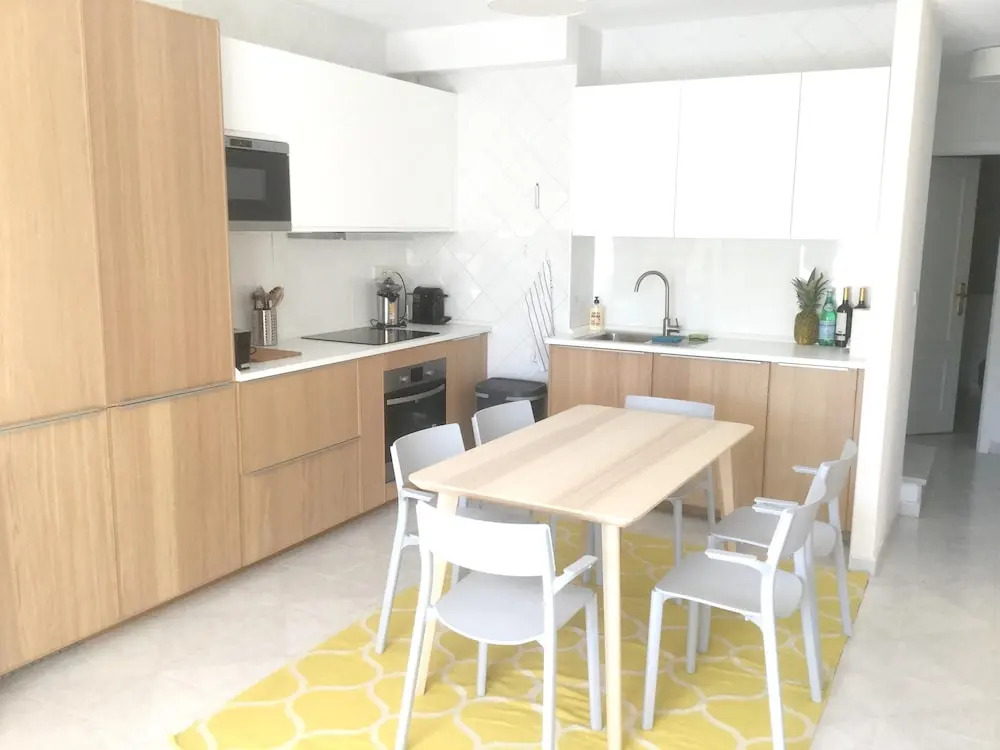 Apartment With 3 Bedrooms in Portico Mar, With Wonderful sea View, Poo