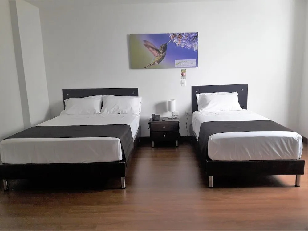 Hotel Valle de San Nicolas