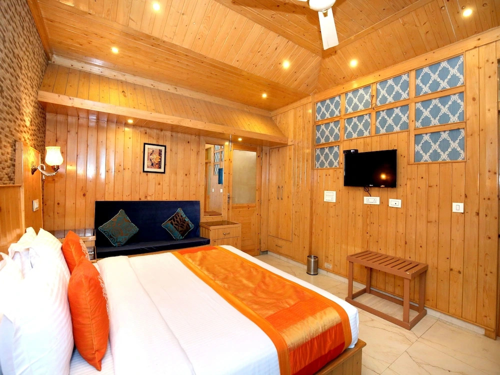 Rustic Villa