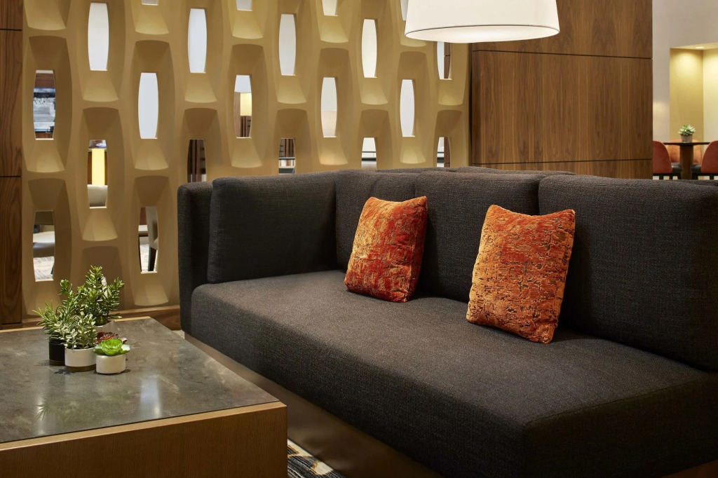 Marriott DFW Airport South