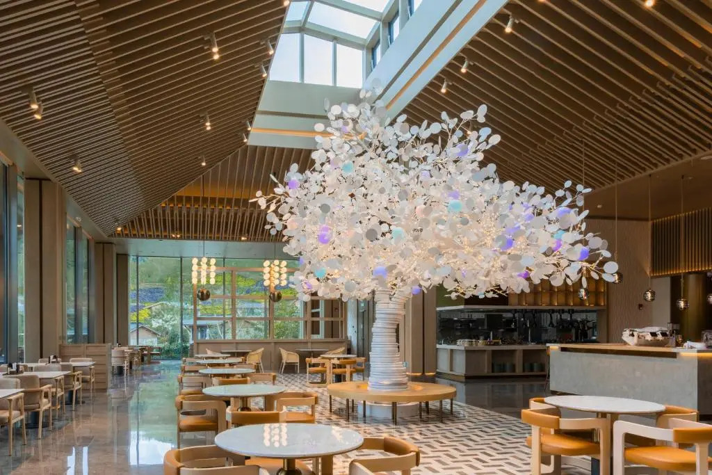Hotel Indigo Hangzhou Tianmushan